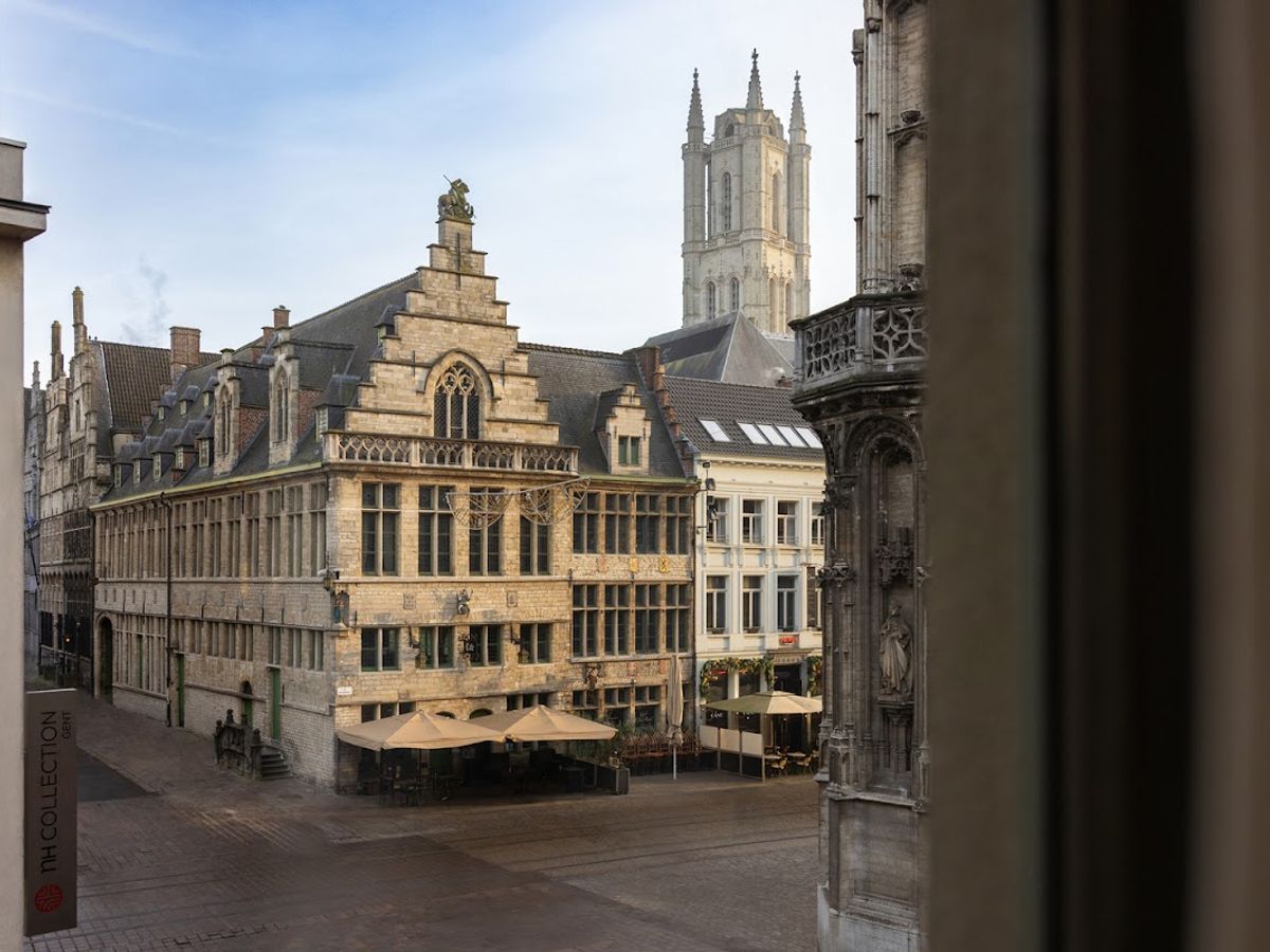 NH Collection Gent photo 1
