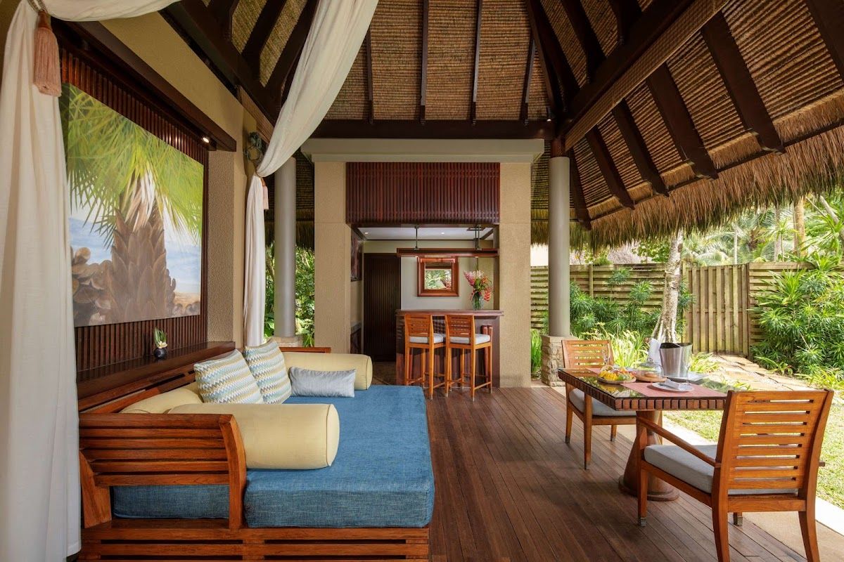 Maia Seychelles Villas photo 5