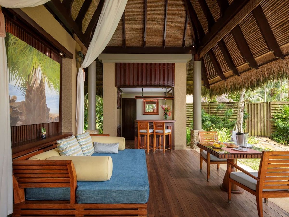 Maia Seychelles Villas photo 5