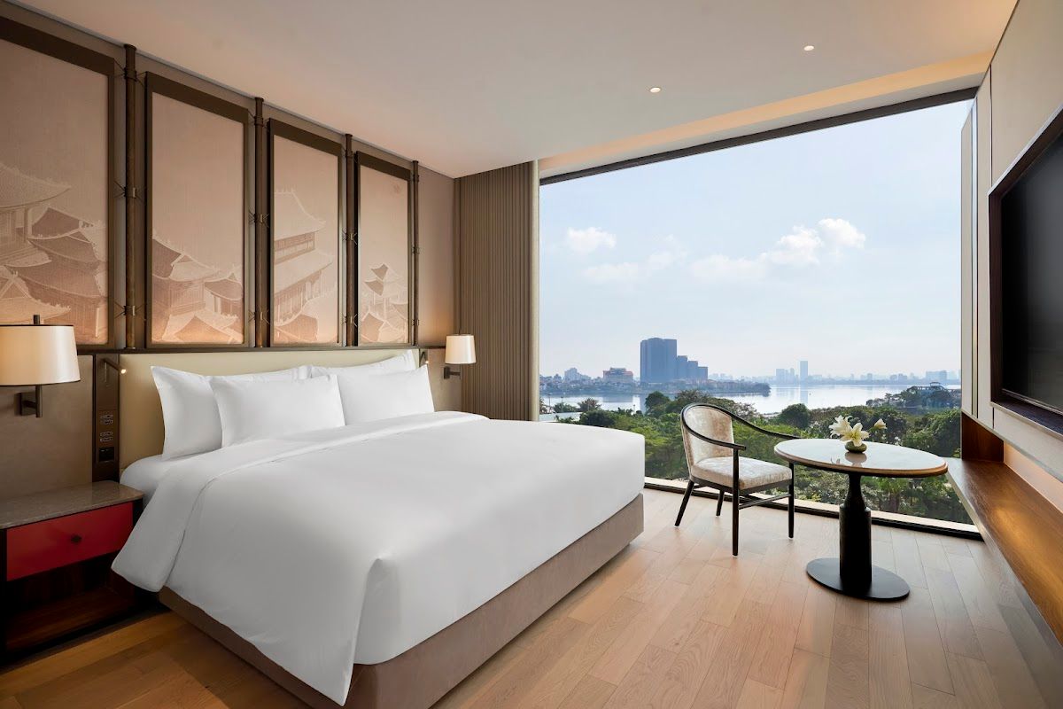 Dusit Hotel Le Palais Tu Hoa Hanoi photo 1