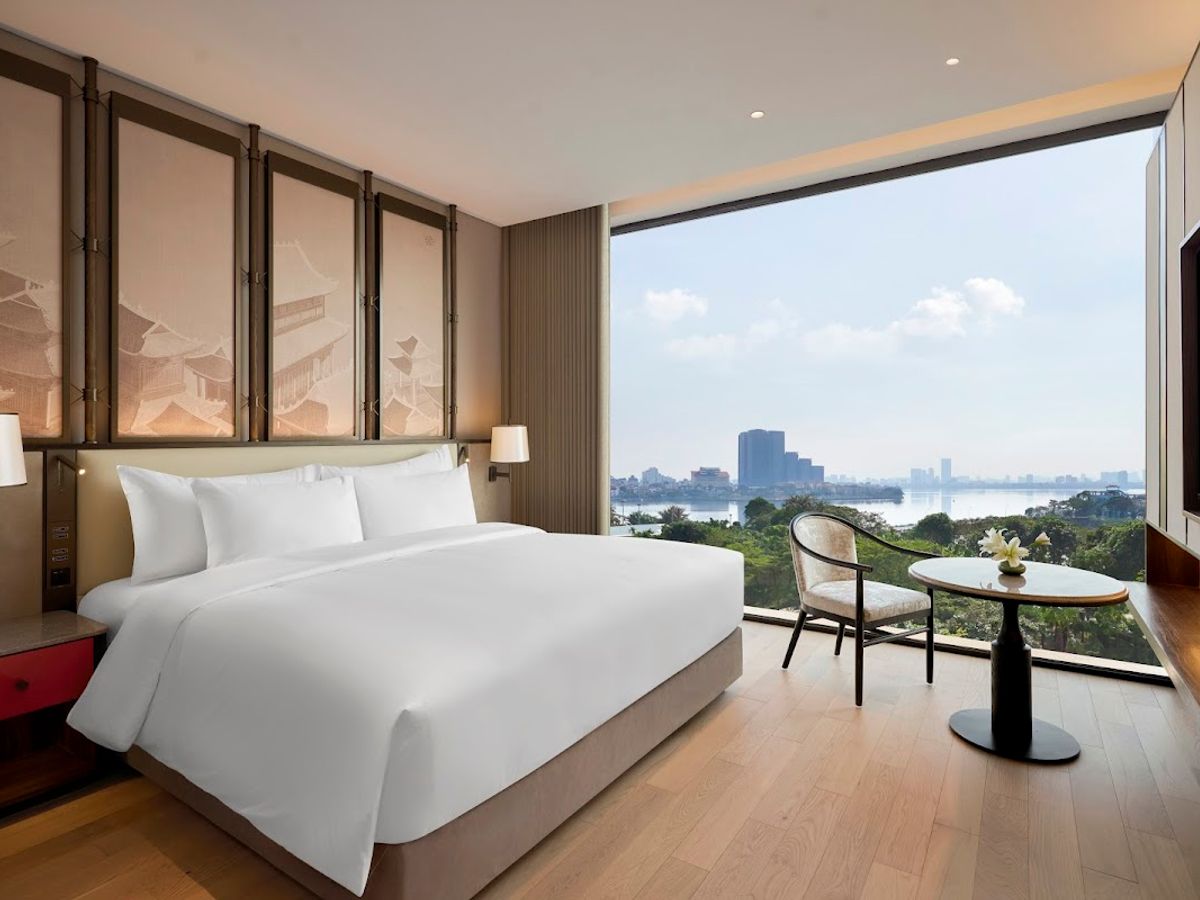Dusit Hotel Le Palais Tu Hoa Hanoi photo 1