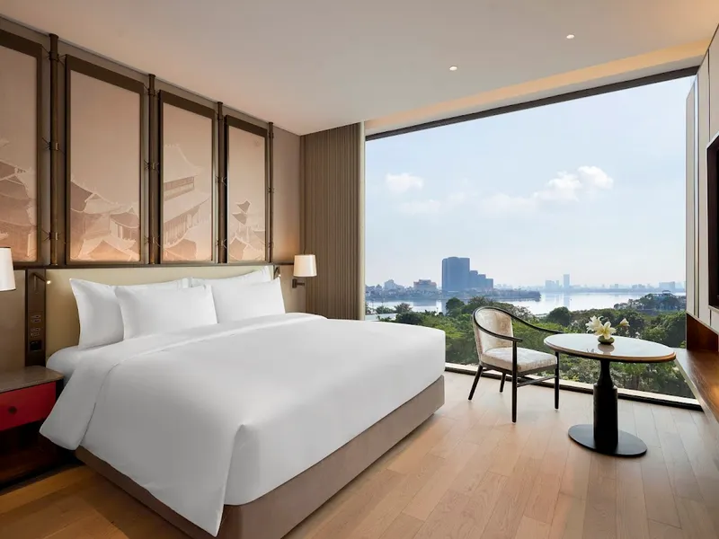 Dusit Hotel Le Palais Tu Hoa Hanoi photo 1