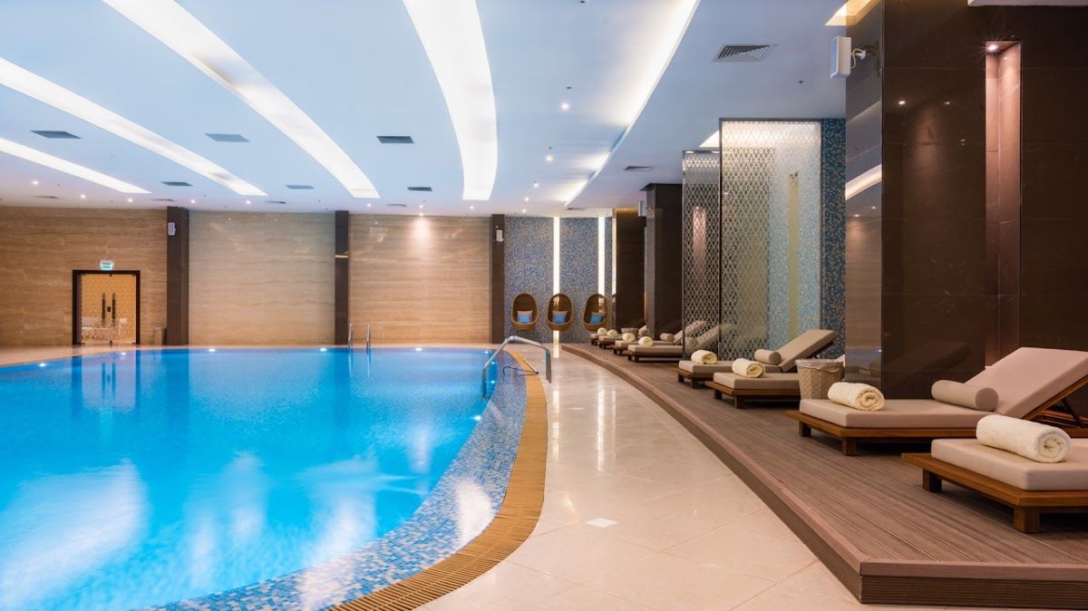 Grand Millennium Gizan Hotel photo 3