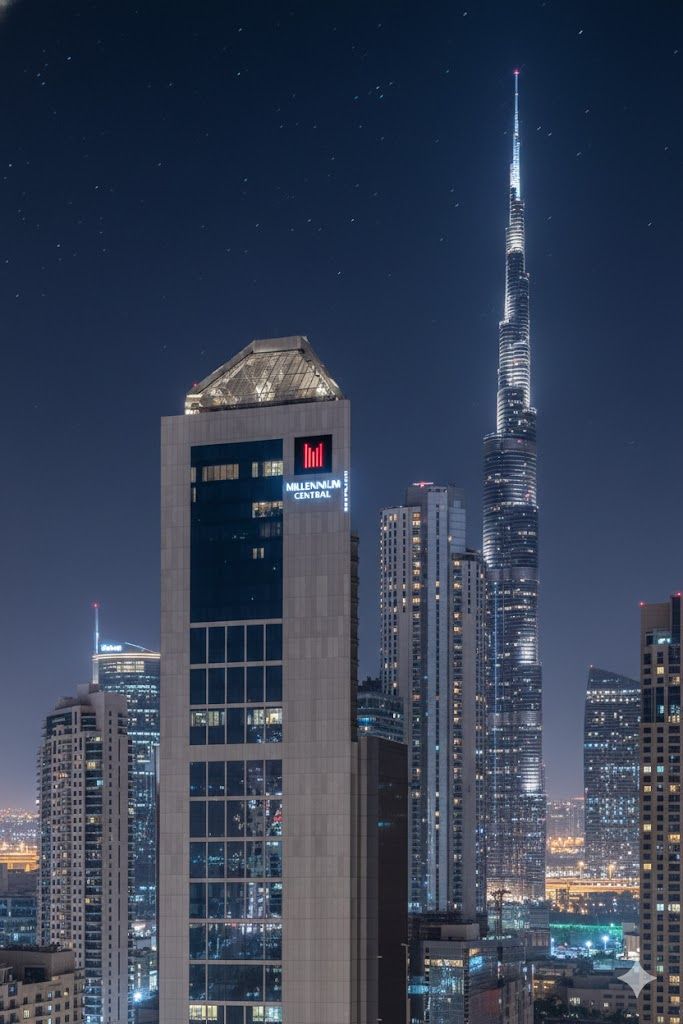 Millennium Central Dubai Downtown Hotel photo 5