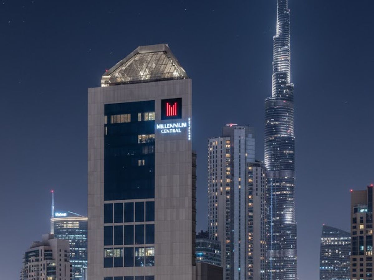 Millennium Central Dubai Downtown Hotel photo 5