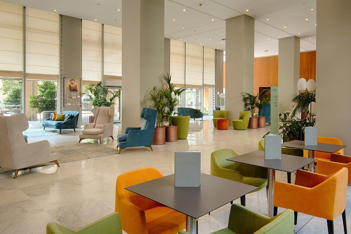 NH Torino Lingotto Congress photo 4