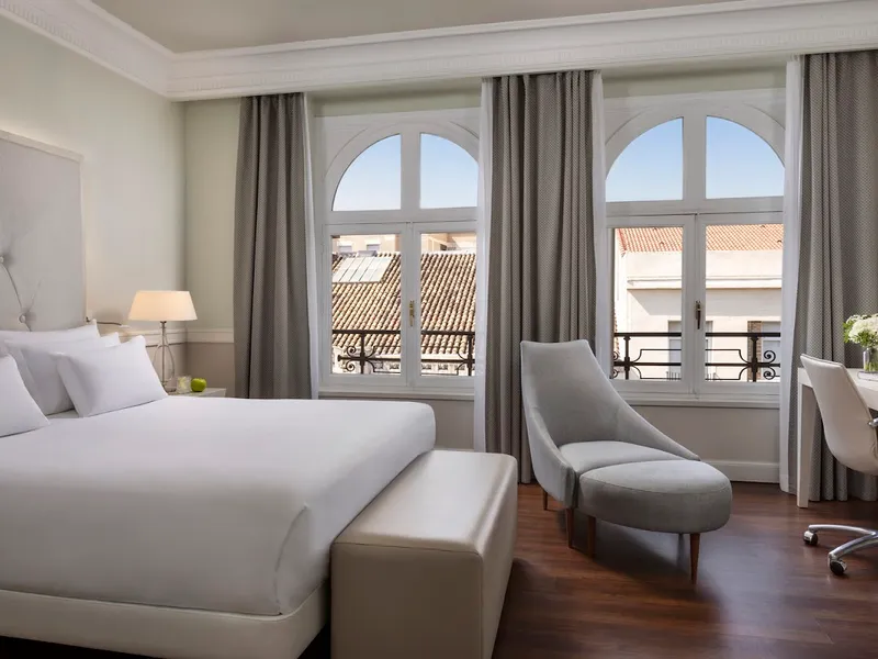 NH Collection Gran Hotel de Zaragoza photo 2