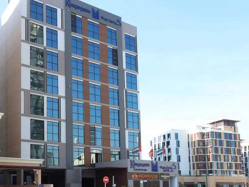 Kingsgate Hotel Al Jaddaf photo 1