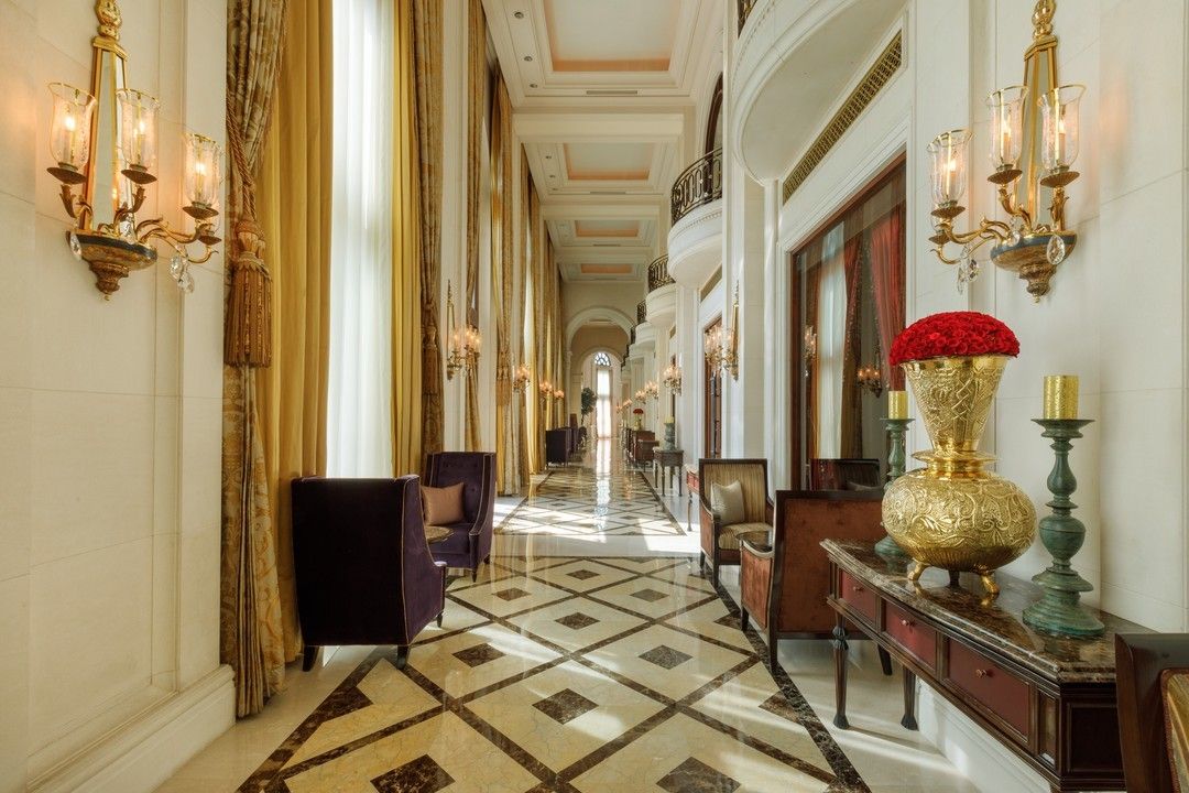 The Leela Palace New Delhi photo 6