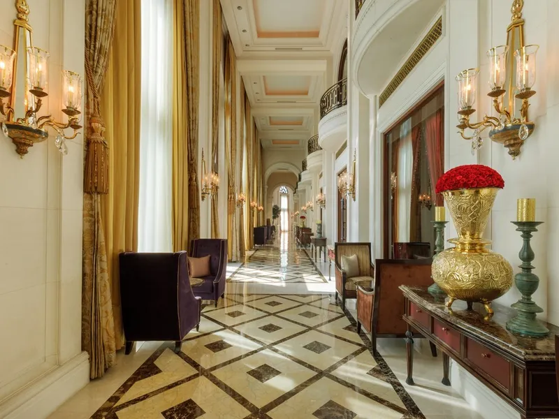 The Leela Palace New Delhi photo 6