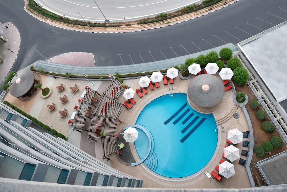 Copthorne Hotel Dubai