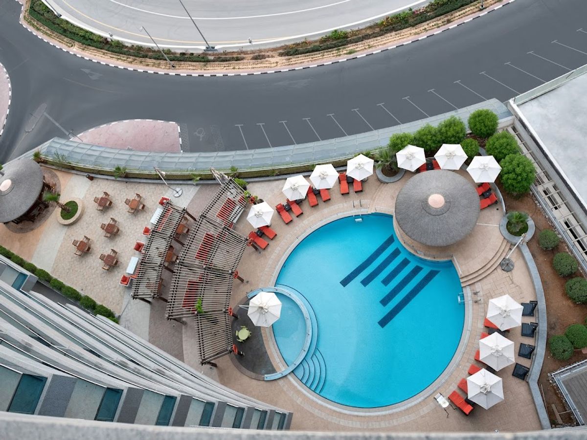 Copthorne Hotel Dubai photo 1