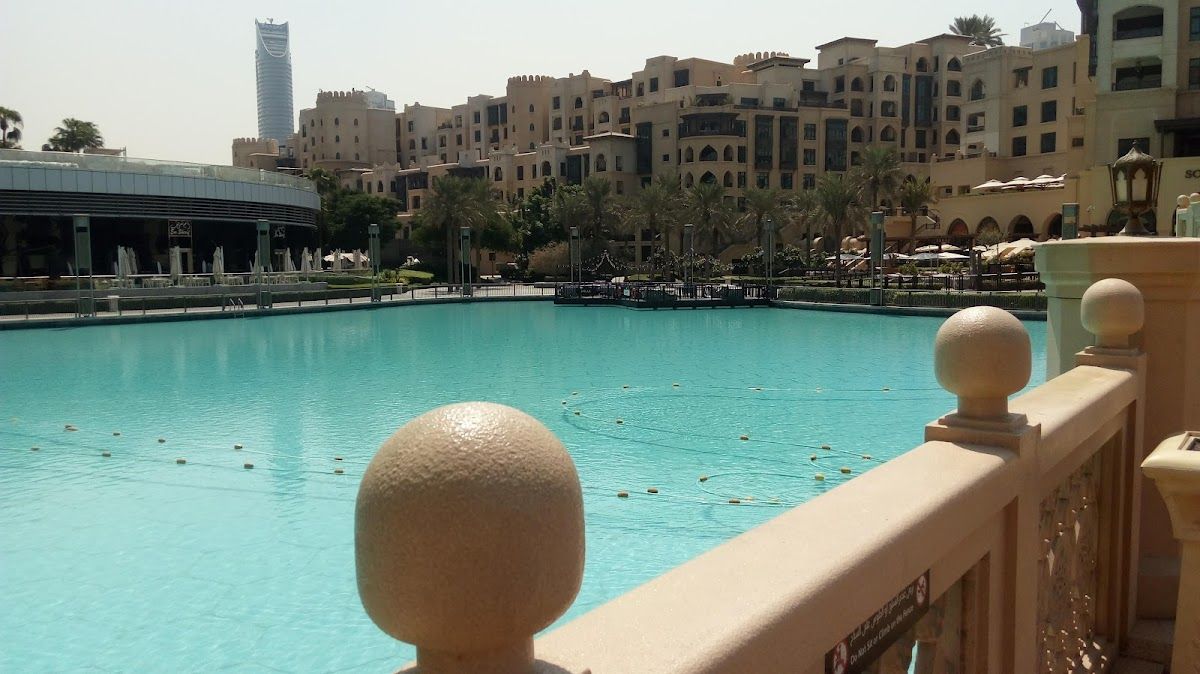 Downtown Dubai Hotel photo 3