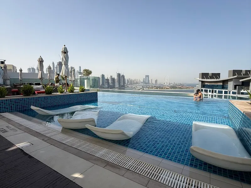 NH Collection Dubai The Palm photo 3