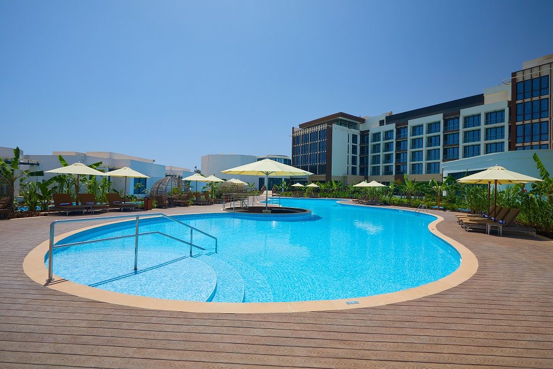 Millennium Resort Salalah Hotel