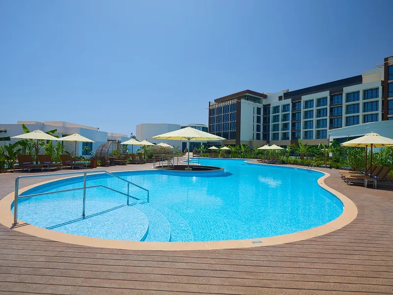 Millennium Resort Salalah Hotel photo 1