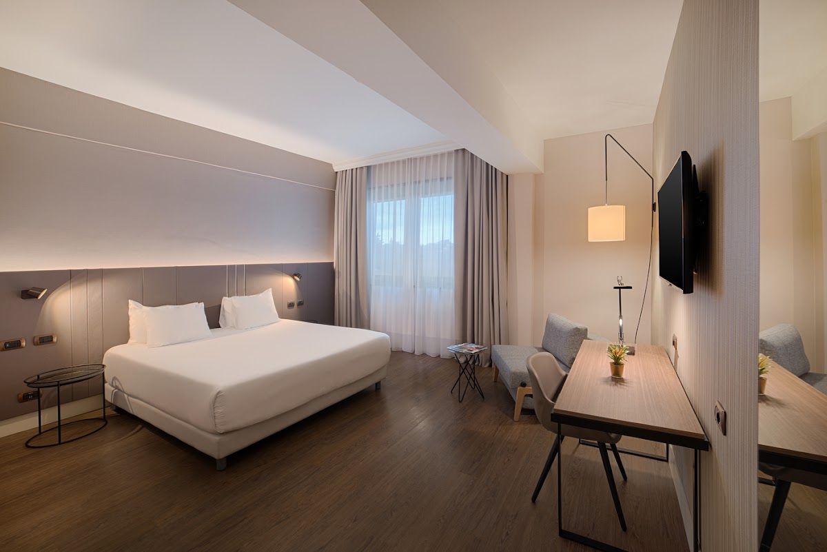 NH Roma Villa Carpegna photo 2