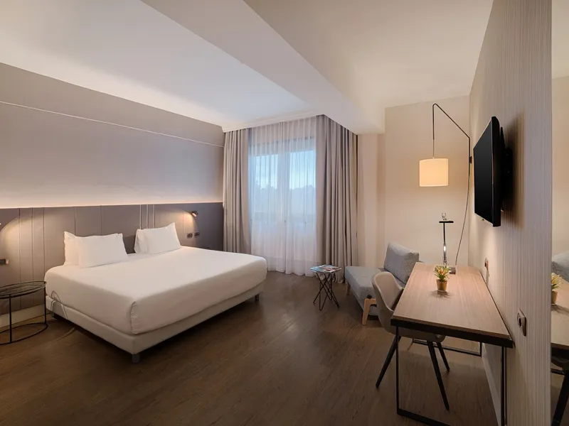NH Roma Villa Carpegna photo 2