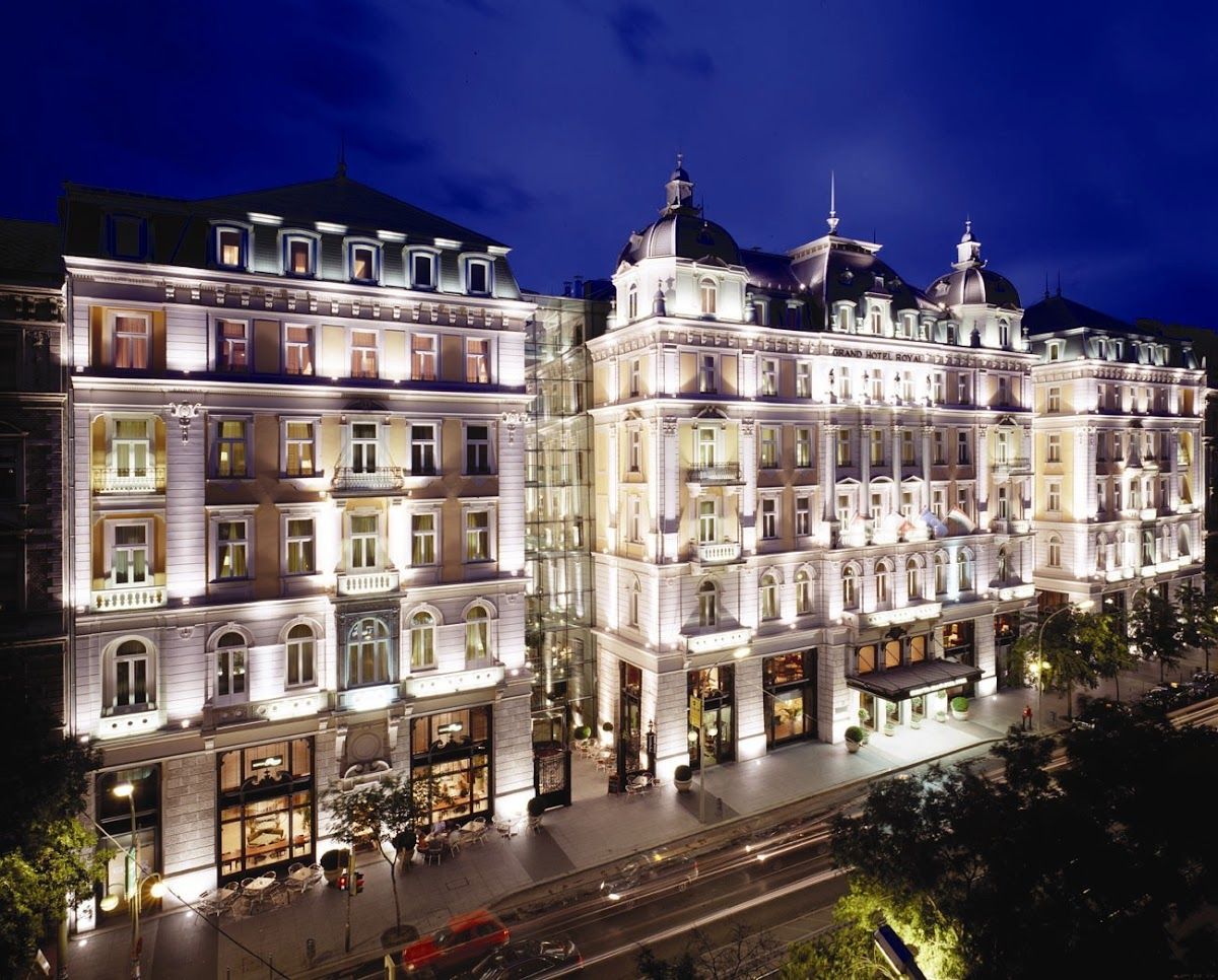 Corinthia Budapest photo 1