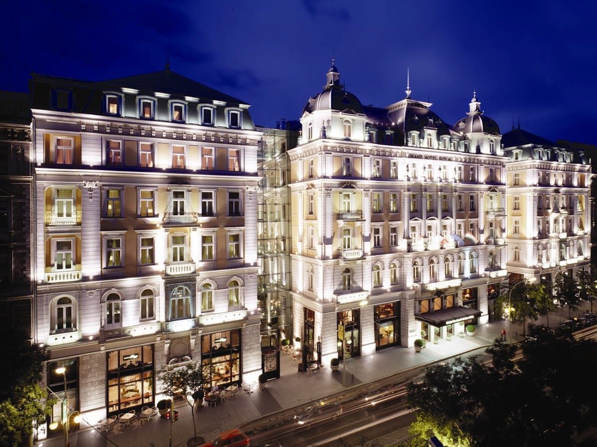 Corinthia Budapest photo 1