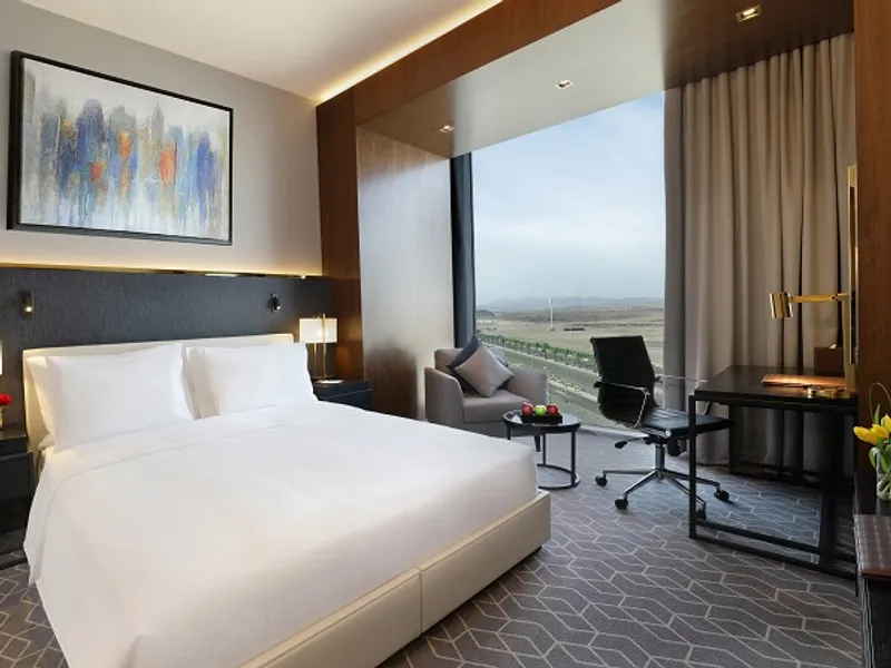 Millennium Madinah Airport Hotel photo 2