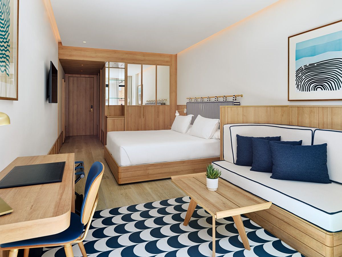 H10 Porto Poniente Hotel photo 6