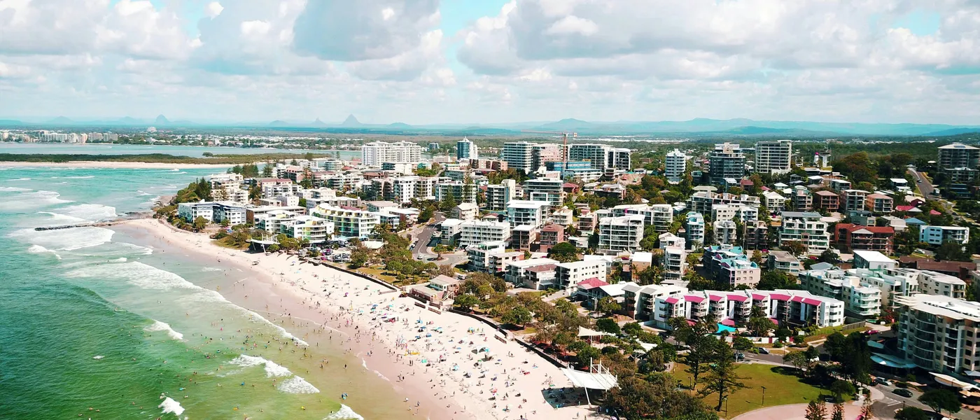 Sunshine Coast Mooloolaba