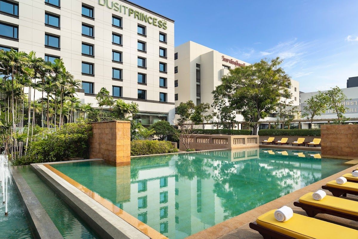 Dusit Princess Srinakarin, Bangkok photo 1