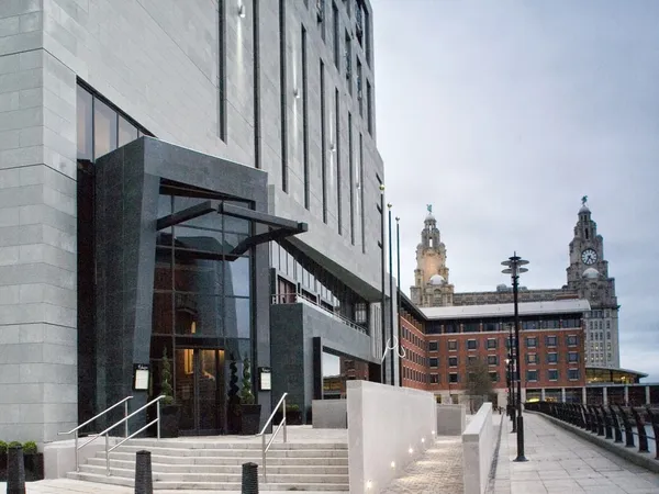 Malmaison Hotel Liverpool