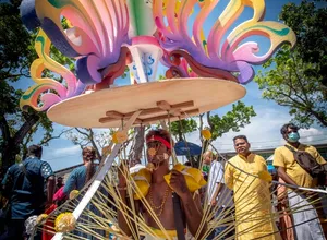 Thaipusam