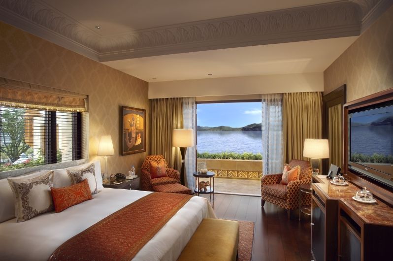 The Leela Palace Udaipur photo 2