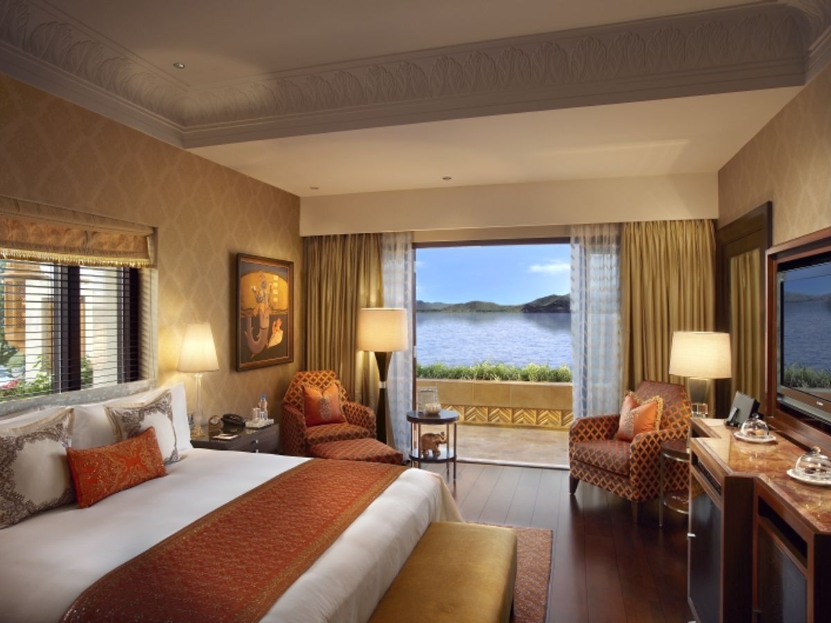 The Leela Palace Udaipur photo 2