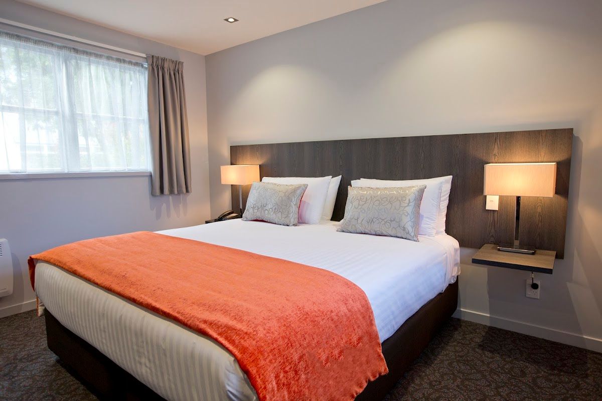 Copthorne Hotel Palmerston North photo 2