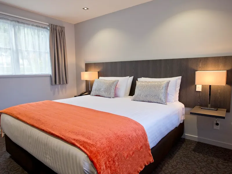 Copthorne Hotel Palmerston North photo 2