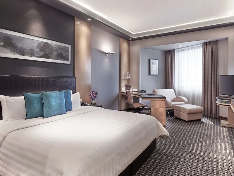 M Hotel Singapore City Centre photo 2
