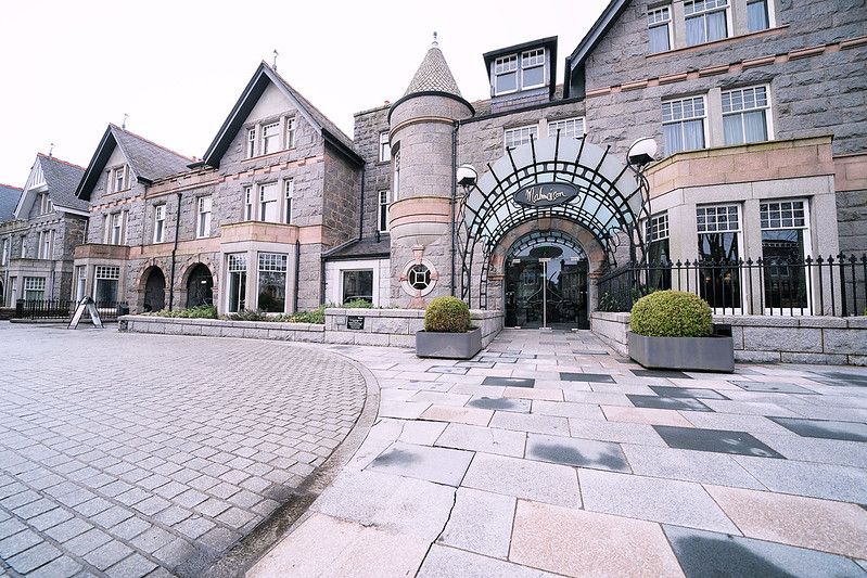 Malmaison Hotel Aberdeen