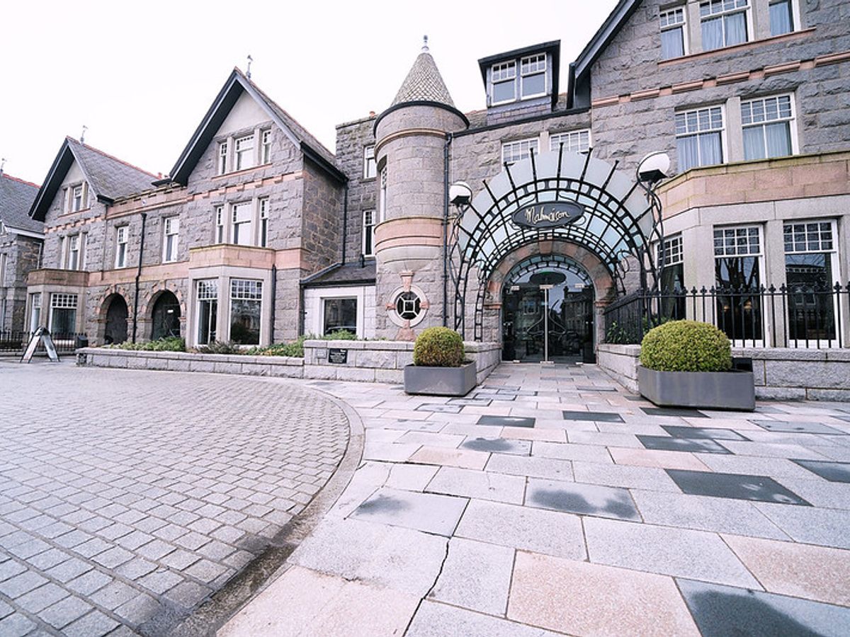 Malmaison Hotel Aberdeen photo 1