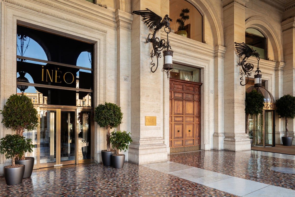 Palazzo Naiadi Rome Hotel photo 5