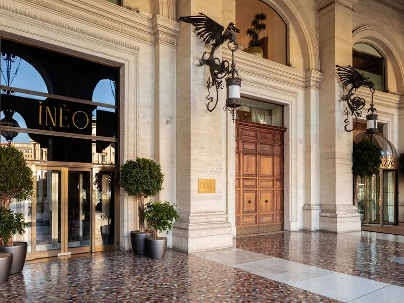 Palazzo Naiadi Rome Hotel photo 5