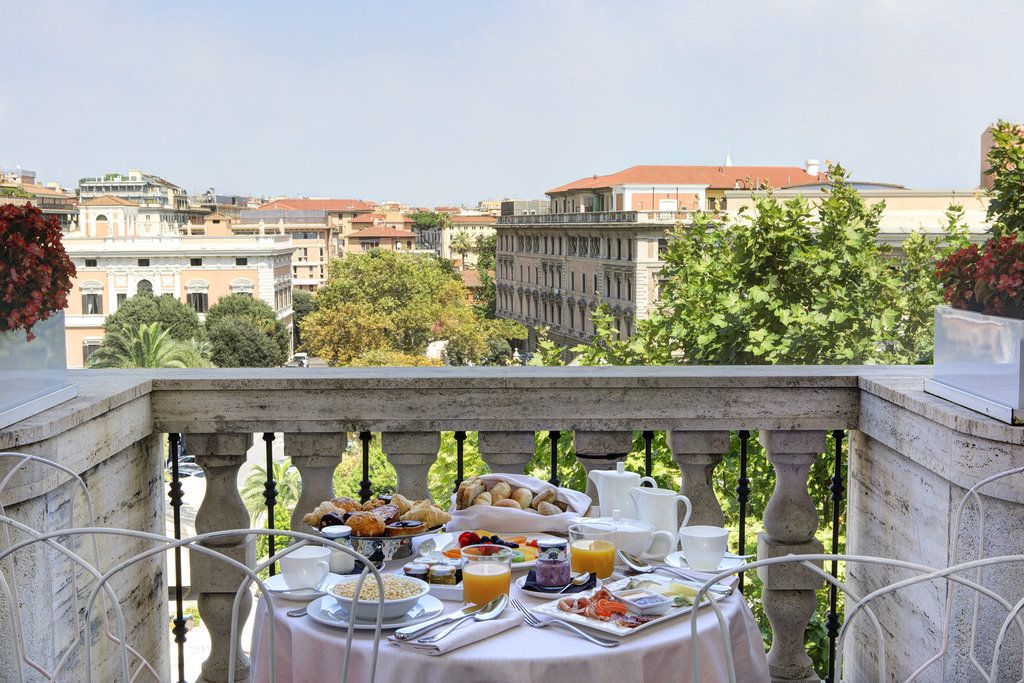 Grand Hotel Palace Rome photo 6