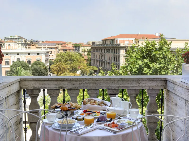 Grand Hotel Palace Rome photo 6