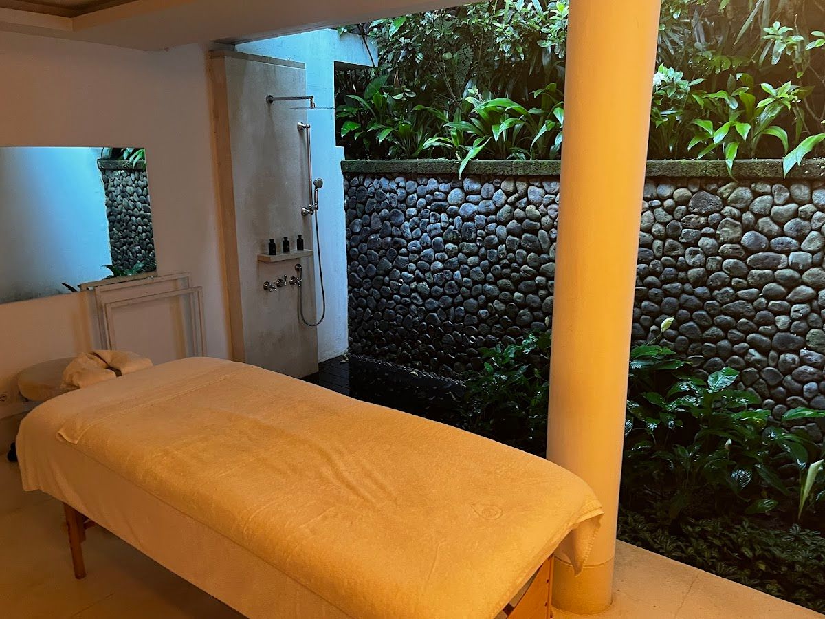 COMO Uma Ubud Hotel photo 2