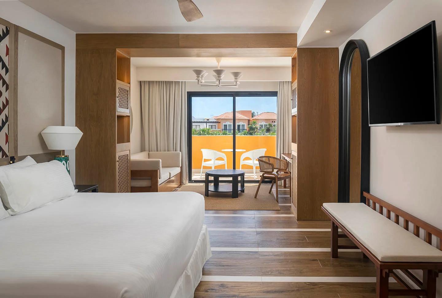 Ocean Coral & Turquesa El Beso Hotel