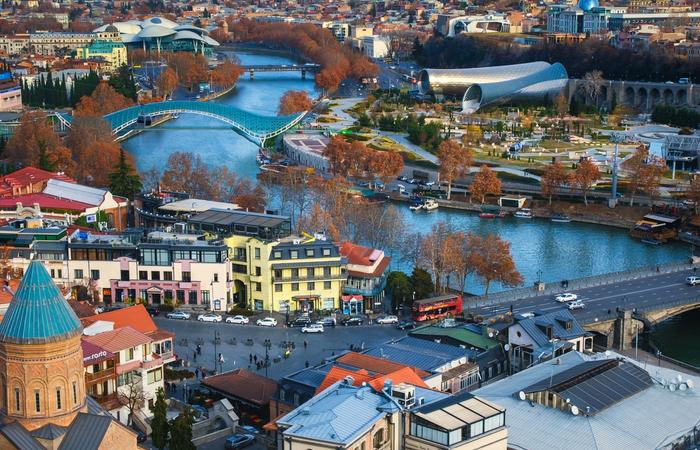 Discover Georgia: A Travel Guide