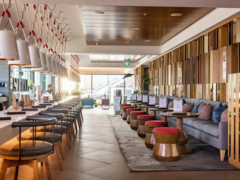 M Social Auckland Hotel photo 5