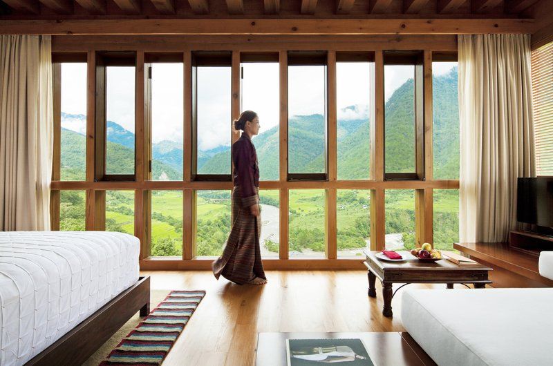 COMO Uma Punakha Hotel photo 2