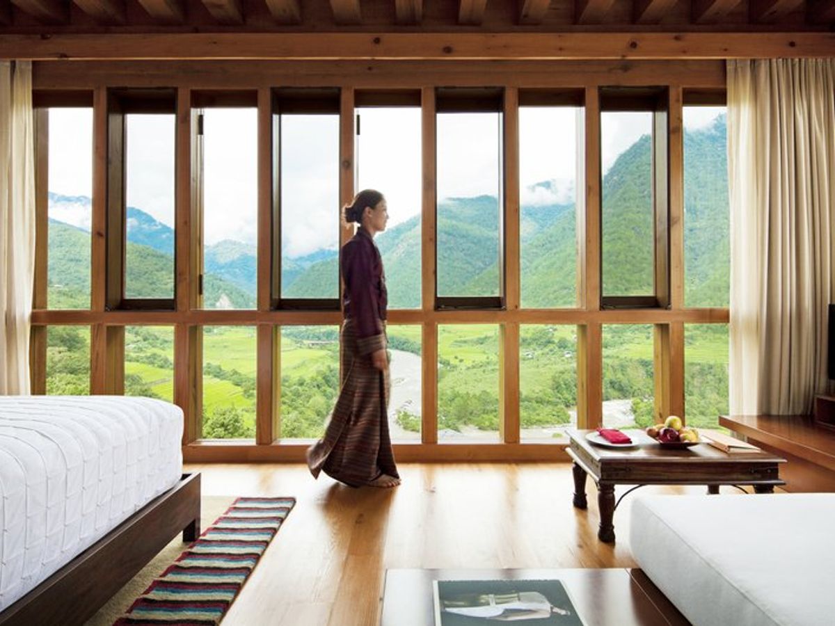 COMO Uma Punakha Hotel photo 2