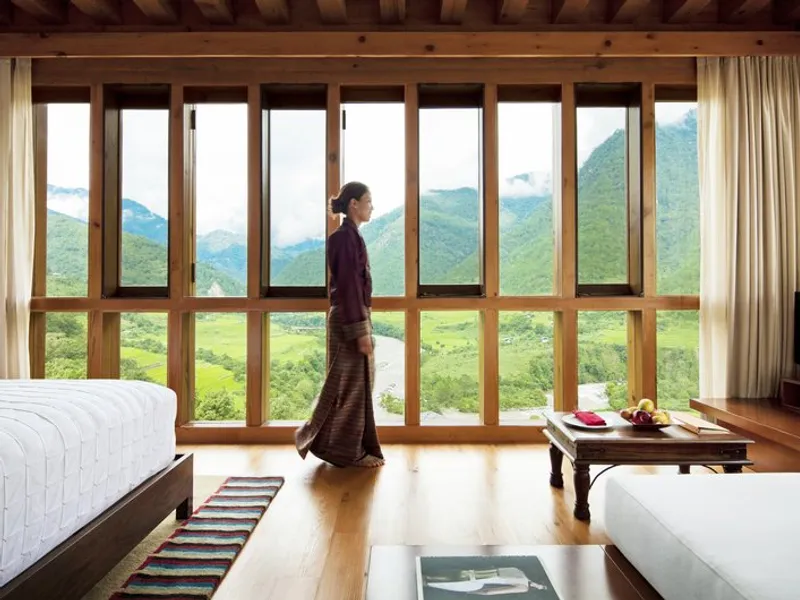 COMO Uma Punakha Hotel photo 2