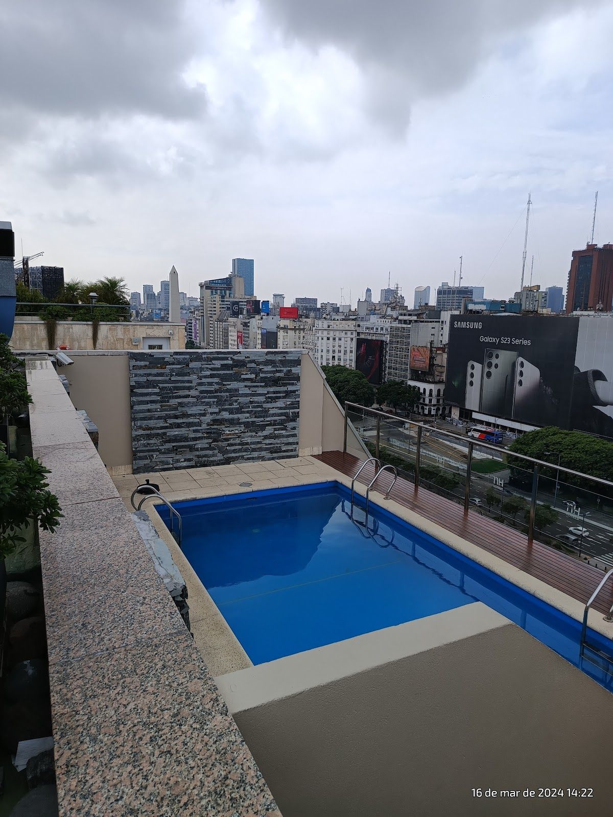 NH Buenos Aires 9 de Julio photo 3