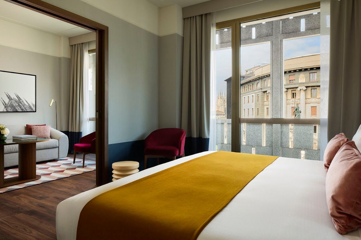 Tivoli President Milano Hotel photo 4